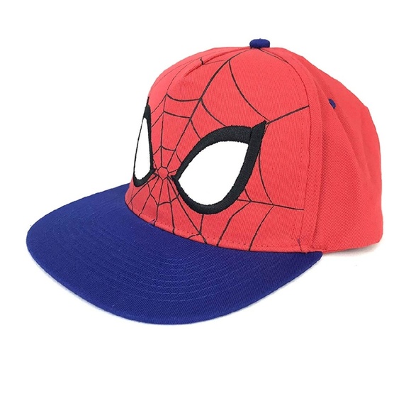 Marvel Other - 🐾2/$25 3/$30🐾Men's Spiderman adjustable hat